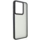 Чохол TPU+PC Lyon Frosted для Motorola Edge 60 Fusion Black