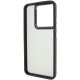 Чохол TPU+PC Lyon Frosted для Motorola Edge 60 Fusion Black