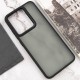 Чохол TPU+PC Lyon Frosted для Motorola Edge 60 Fusion Black