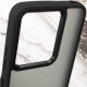 Чохол TPU+PC Lyon Frosted для Motorola Edge 60 Fusion Black