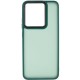 Чохол TPU+PC Lyon Frosted для Motorola Edge 60 Fusion Green
