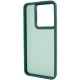 Чохол TPU+PC Lyon Frosted для Motorola Edge 60 Fusion Green