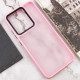 Чохол TPU+PC Lyon Frosted для Motorola Edge 60 Fusion Pink