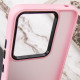 Чохол TPU+PC Lyon Frosted для Motorola Edge 60 Fusion Pink