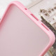 Чохол TPU+PC Lyon Frosted для Motorola Edge 60 Fusion Pink
