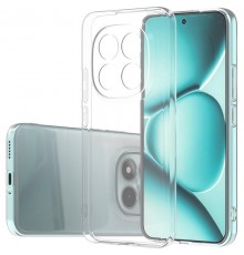 TPU чохол Epic Transparent 1,0mm для Xiaomi Redmi Note 15 4G/5G (EU) Безбарвний (прозорий)