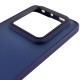 Чохол TPU+PC Lyon Frosted для Xiaomi Redmi Note 15 Pro 4G Navy Blue