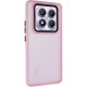 Чохол TPU+PC Lyon Frosted для Xiaomi Redmi Note 15 Pro 4G Pink