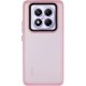 Чохол TPU+PC Lyon Frosted для Xiaomi Redmi Note 15 Pro 4G Pink