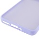 Чохол TPU+PC Lyon Frosted для Xiaomi Redmi Note 15 Pro 4G Purple