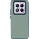 Чохол TPU+PC Lyon Frosted для Xiaomi Redmi Note 15 Pro+ 5G Green
