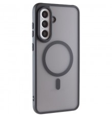 Чохол TPU Bloom with MagSafe для Samsung Galaxy A57 5G Black
