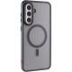 Чохол TPU Bloom with MagSafe для Samsung Galaxy A57 5G Black