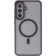 Чохол TPU Bloom with MagSafe для Samsung Galaxy A57 5G Black