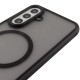 Чохол TPU Bloom with MagSafe для Samsung Galaxy A57 5G Black