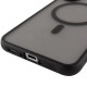 Чохол TPU Bloom with MagSafe для Samsung Galaxy A57 5G Black