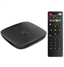 Smart Android TV Box D9 5G 4k 2+16GB Black