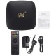 Smart Android TV Box D9 5G 4k 2+16GB Black