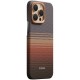 Чохол PC PITAKA with MagSafe для Apple iPhone 15 Pro (6.1") Sunset