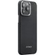 Чохол PC PITAKA with MagSafe для Apple iPhone 15 Pro Max (6.7") Black / Grey