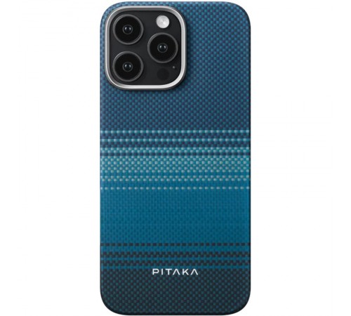 Чохол PC PITAKA with MagSafe для Apple iPhone 15 Pro Max (6.7") Moonrise