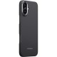 Чохол PC PITAKA with MagSafe для Apple iPhone 16 (6.1") Black / Grey