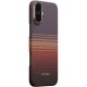 Чохол PC PITAKA with MagSafe для Apple iPhone 16 (6.1") Sunset