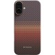 Чохол PC PITAKA with MagSafe для Apple iPhone 16 (6.1") Sunset