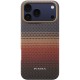Чохол PC PITAKA with MagSafe для Apple iPhone 17 Pro Max (6.9") Sunset