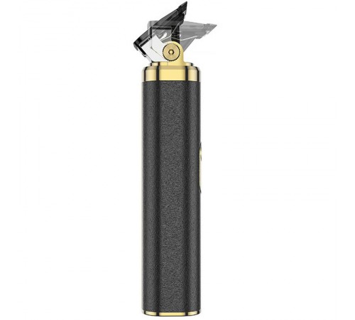 Машинка для стрижки волосся Hoco HP22 Retro engraving Black