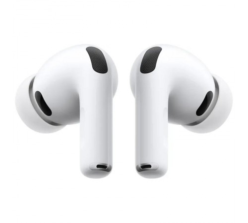 Бездротові TWS навушники Airpods Pro 3 ANC+AI USB-C Wireless Charging Case for Apple (АAA) White