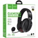 Накладні бездротові навушники Hoco W114 Magic +3.5mm+2.4G Black