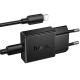 МЗП Hoco N72 Speed ultra-thin PD20W (1USB-C) + кабель Type-C to Lightning Black