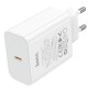 МЗП Hoco C162A Source PD40W (1USB-C) White