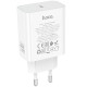 МЗП Hoco C162A Source PD40W (1USB-C) White