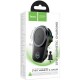 Автотримач з БЗП Hoco HW36 Electric 15W with cooler (air outlet) Black