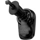 Автотримач з БЗП Hoco HW36 Electric 15W with cooler (air outlet) Black