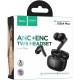 Бездротові TWS навушники Hoco EQ34 Plus Rima ANC (App) Black