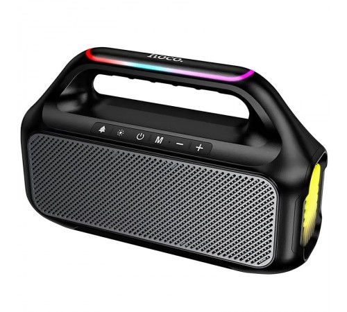 Bluetooth Колонка Hoco HC47 Delight Black