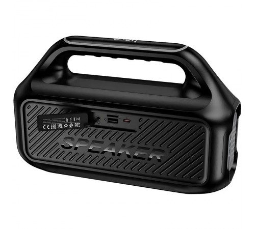 Bluetooth Колонка Hoco HC47 Delight Black