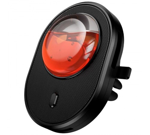 Ароматизатор у машину Hoco ZP50 Bright Black