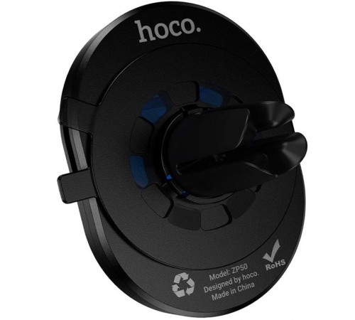 Ароматизатор у машину Hoco ZP50 Bright Black
