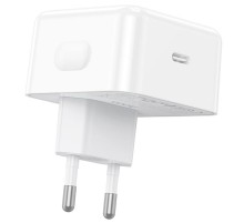 МЗП Hoco C161A Speed PD40W (1USB-C) White