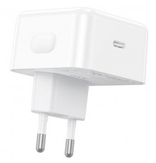 МЗП Hoco C161A Speed PD40W (1USB-C) White