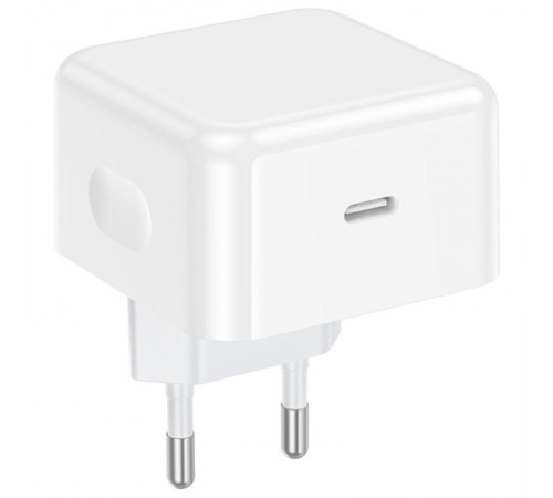 МЗП Hoco C161A Speed PD40W (1USB-C) White