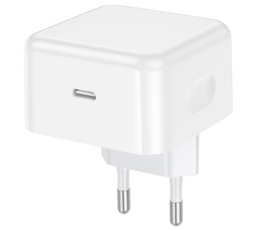 МЗП Hoco C161A Speed PD40W (1USB-C) White