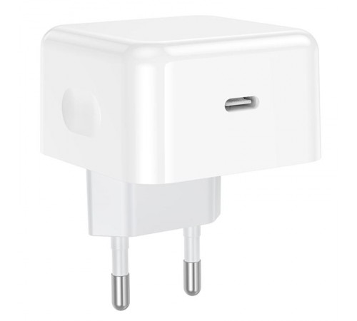 МЗП Hoco C161A Speed PD40W (1USB-C) White