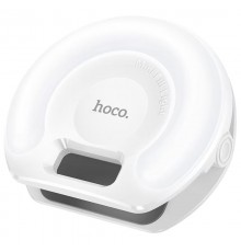 Портативна лампа для селфі Hoco K160 Olas 400 mAh White