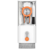 Набір для очищення гаджетів Hoco UT2 Mr. Gadget 10in1 White