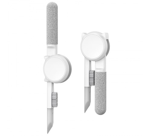 Набір для очищення гаджетів Hoco UT2 Mr. Gadget 10in1 White